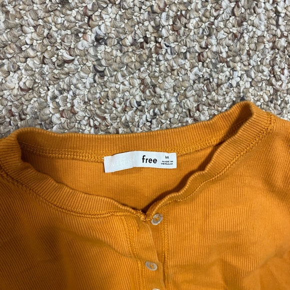 Wilfred Mavis Long Sleeve Medium - Picture 2 of 4